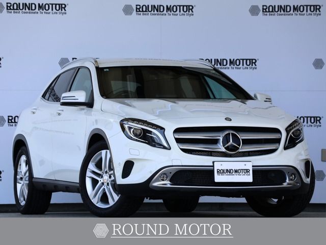 2017 MERCEDES BENZ MERCEDES BENZ GLA class for sale from Japan - ATCJapan-17661593