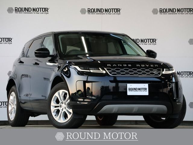2021 ROVER ROVER RANGE ROVER EVOGUE for sale from Japan - ATCJapan-17661597