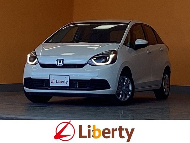 2024 HONDA FIT e:HEV for sale from Japan - ATCJapan-17661616