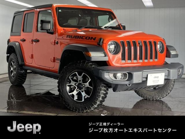 2020 JEEP JEEP WRANGLER UNLIMITED for sale from Japan - ATCJapan-17661701