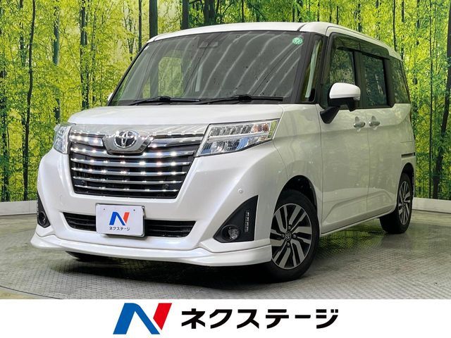 2019 TOYOTA ROOMY 4WD for sale from Japan - ATCJapan-17661796