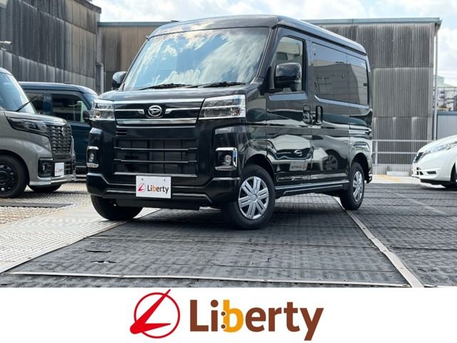 2025 DAIHATSU ATRAI van for sale from Japan - ATCJapan-17661808