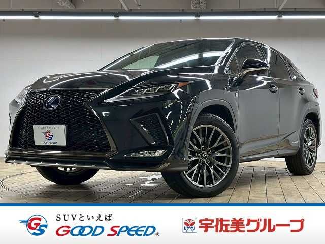 2020 TOYOTA LEXUS RX450h 2WD for sale from Japan - ATCJapan-17661830