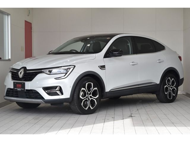 2024 RENAULT RENAULT ARKANA for sale from Japan - ATCJapan-17662198