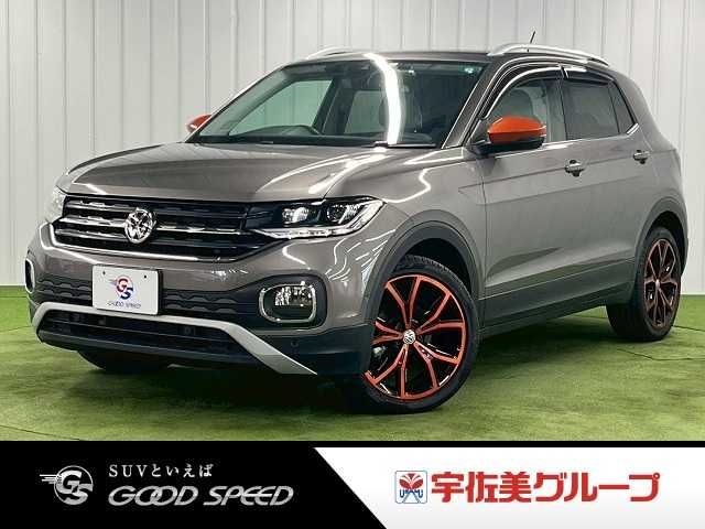 2020 VOLKSWAGEN VOLKSWAGEN T-Cross for sale from Japan - ATCJapan-17662225