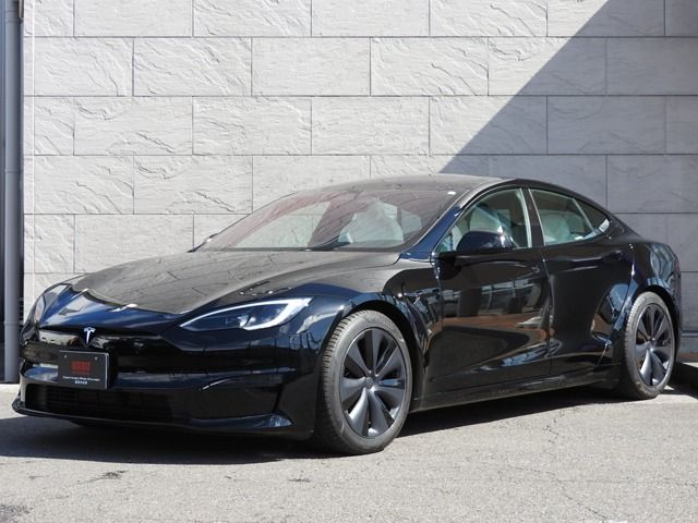 2023 TESLA TESLA MODEL S for sale from Japan - ATCJapan-17662274