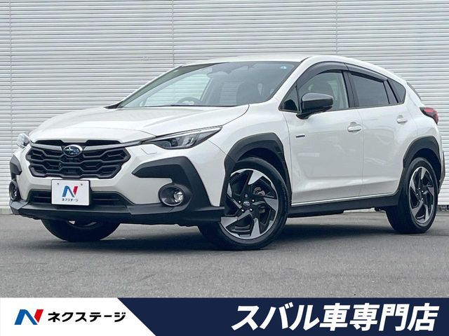 2024 SUBARU CROSSTREK for sale from Japan - ATCJapan-17662275