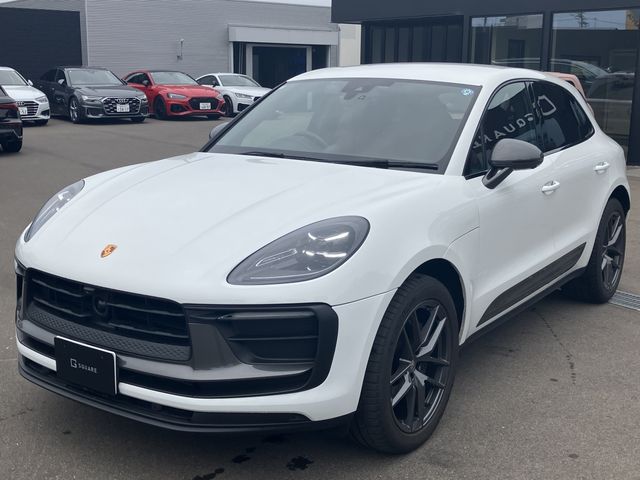 2023 PORSCHE PORSCHE Macan for sale from Japan - ATCJapan-17662616