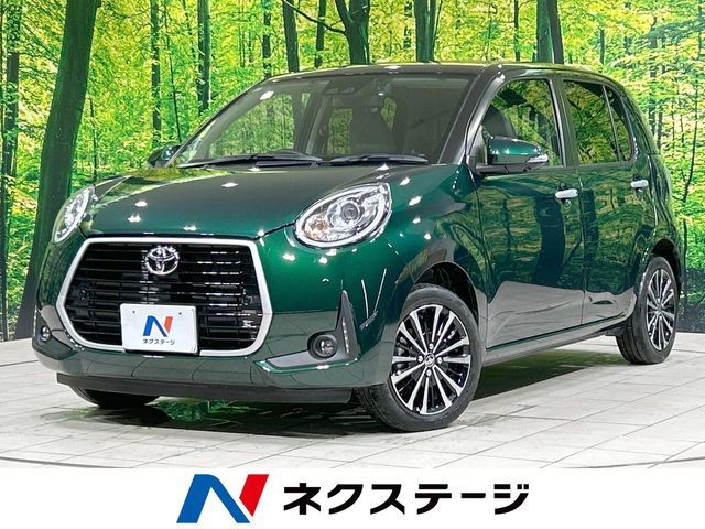 2021 TOYOTA PASSO for sale from Japan - ATCJapan-17662696