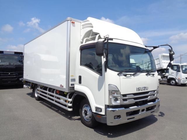 2021 ISUZU FORWARD for sale from Japan - ATCJapan-17665012