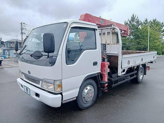 2003 NISSAN DIESEL CONDOR for sale from Japan - ATCJapan-17665022