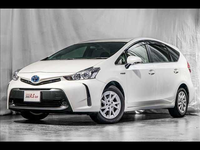 2015 TOYOTA PRIUS Alpha for sale from Japan - ATCJapan-17665041
