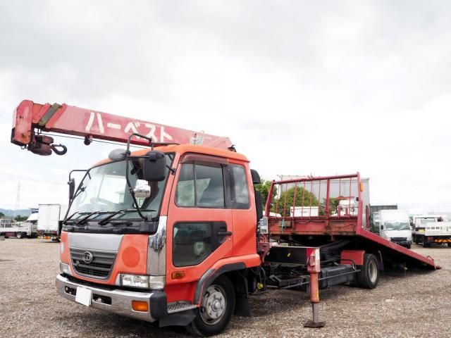 2000 NISSAN DIESEL CONDOR for sale from Japan - ATCJapan-17665194