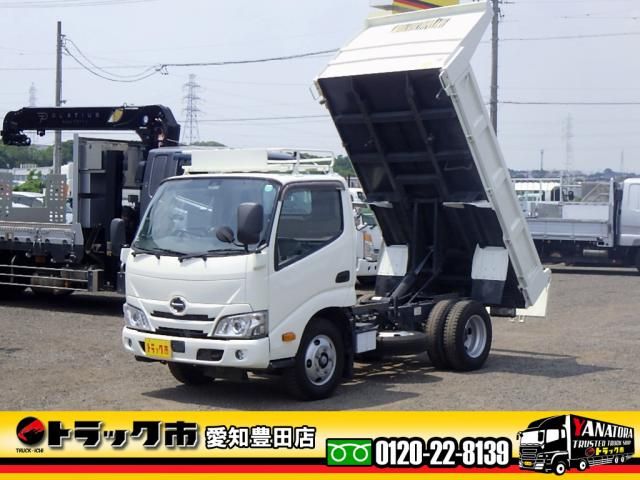 2019 HINO DUTRO for sale from Japan - ATCJapan-17665212
