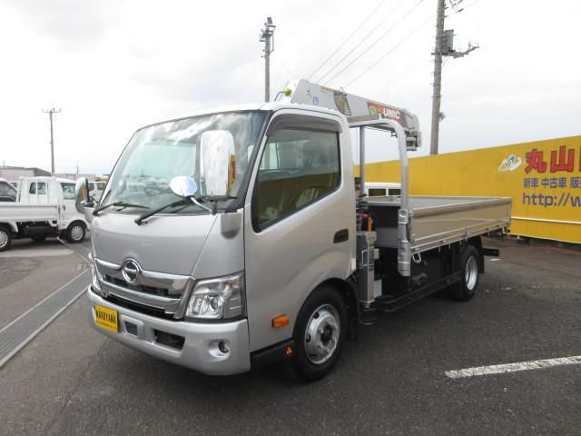 2022 HINO DUTRO for sale from Japan - ATCJapan-17665224