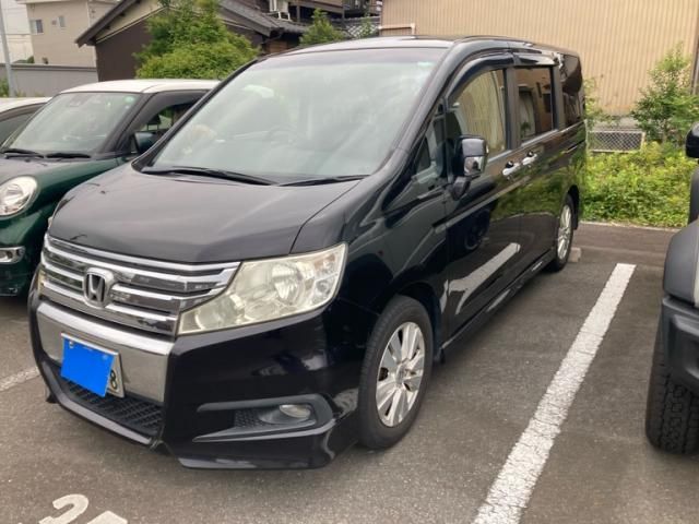 2011 HONDA STEPWAGON SPADA for sale from Japan - ATCJapan-17665484