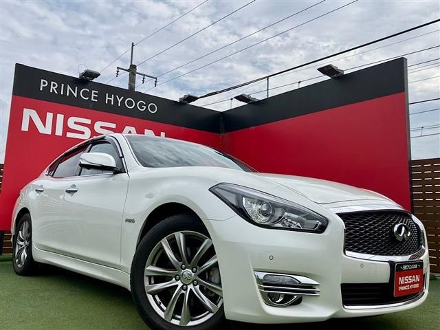 2018 NISSAN FUGA HYBRID for sale from Japan - ATCJapan-17665878