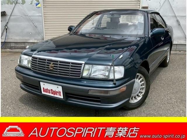 1994 TOYOTA CROWN hardtop for sale from Japan - ATCJapan-17665943