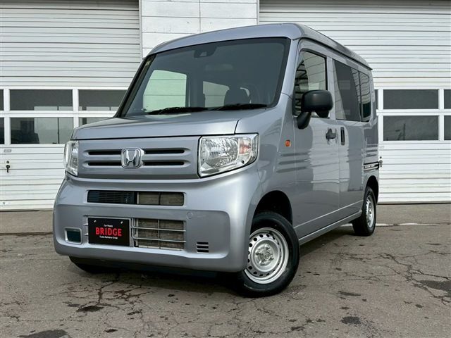 2019 HONDA N-VAN 4WD for sale from Japan - ATCJapan-17665984