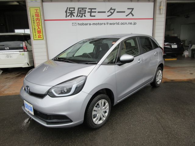 2023 HONDA FIT e:HEV 4WD for sale from Japan - ATCJapan-17666218