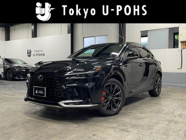 2025 TOYOTA LEXUS RX350 AWD for sale from Japan - ATCJapan-17666278