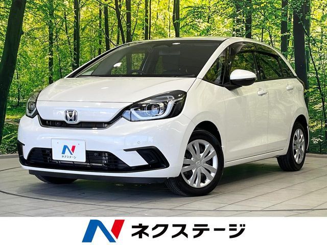 2021 HONDA FIT e:HEV for sale from Japan - ATCJapan-17666363