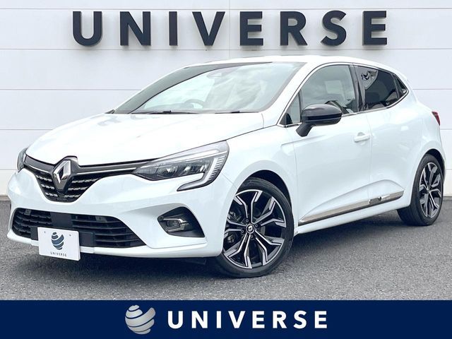 2023 RENAULT RENAULT LUTECIA for sale from Japan - ATCJapan-17666492