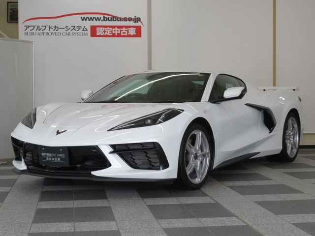 2025 CHEVROLET CHEVROLET CORVETTE COUPE for sale from Japan - ATCJapan-17690028