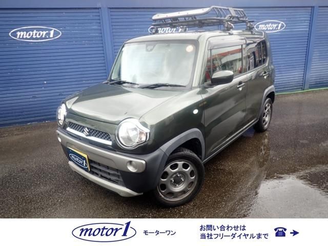2015 SUZUKI HUSTLER 4WD for sale from Japan - ATCJapan-17700077