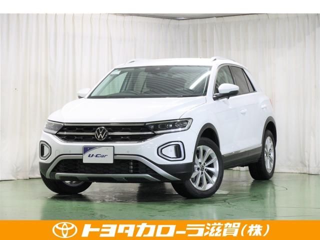 2023 VOLKSWAGEN VOLKSWAGEN T-Roc for sale from Japan - ATCJapan-17700103
