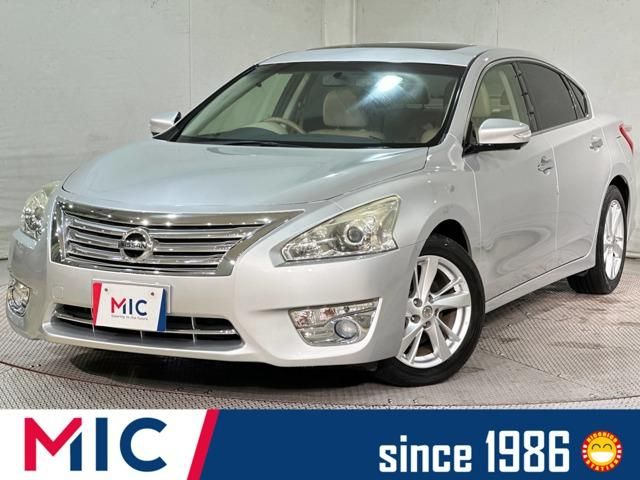 2014 NISSAN TEANA for sale from Japan - ATCJapan-17700139