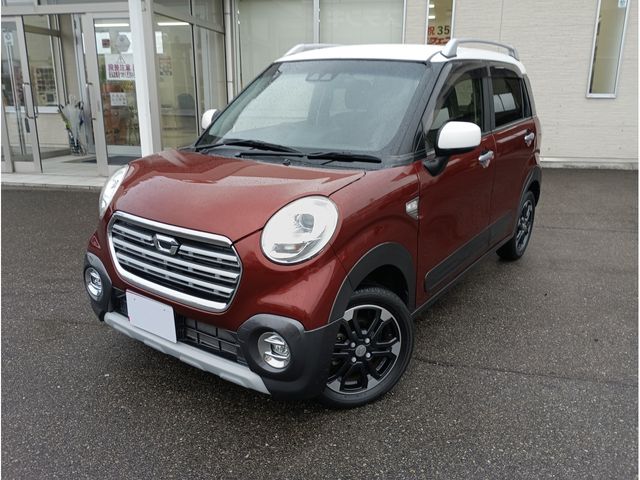 2019 DAIHATSU CAST ACTIVA 4WD for sale from Japan - ATCJapan-17700166