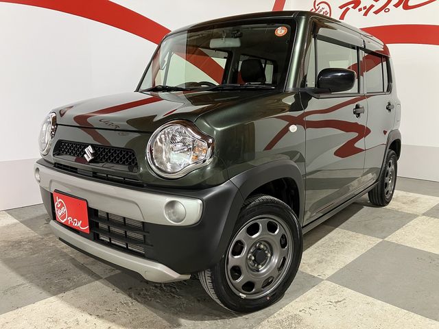 2019 SUZUKI HUSTLER 4WD for sale from Japan - ATCJapan-17720143