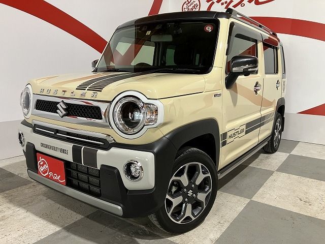 2023 SUZUKI HUSTLER 4WD for sale from Japan - ATCJapan-17750004