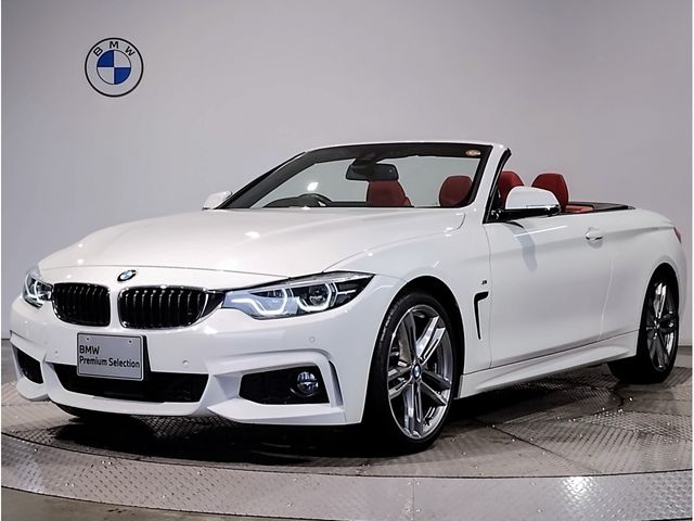 2019 BMW BMW 4series open for sale from Japan - ATCJapan-17750037