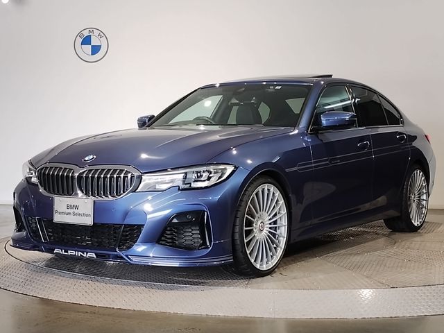 2022 ALPINA ALPINA D3 S limousine for sale from Japan - ATCJapan-17750082