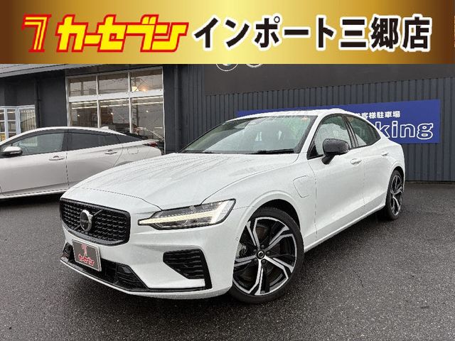 2023 VOLVO VOLVO S60 for sale from Japan - ATCJapan-17750204