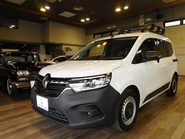 2024 RENAULT RENAULT KANGOO for sale from Japan - ATCJapan-17750218