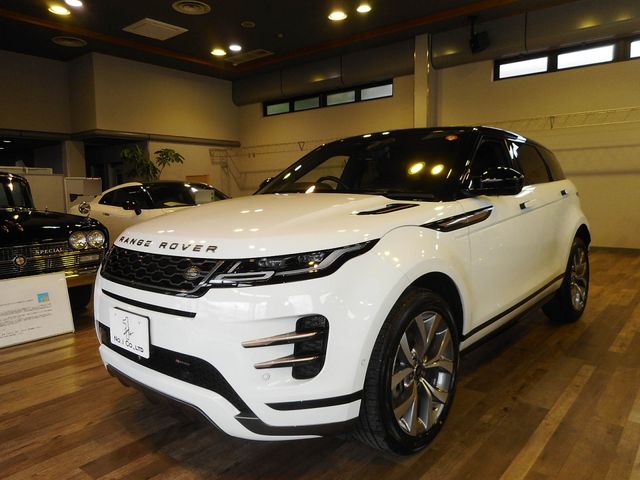 2023 ROVER ROVER RANGE ROVER EVOGUE for sale from Japan - ATCJapan-17750228