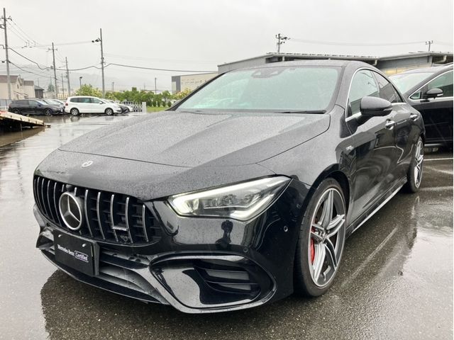 2021 MERCEDES BENZ MERCEDES AMG CLA class for sale from Japan - ATCJapan-17750236