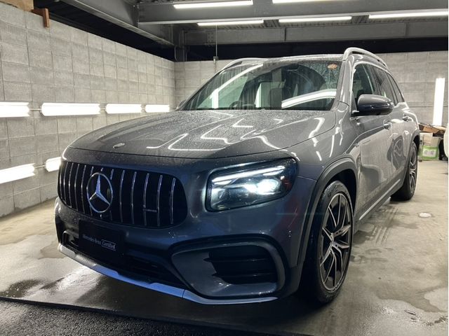 2024 MERCEDES BENZ MERCEDES AMG GLB class for sale from Japan - ATCJapan-17750257