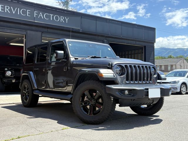 2019 JEEP JEEP WRANGLER UNLIMITED for sale from Japan - ATCJapan-17750275