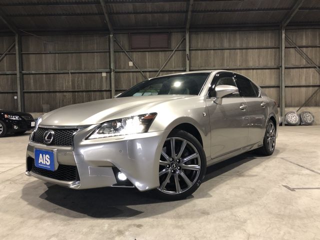 2015 TOYOTA LEXUS GS450h for sale from Japan - ATCJapan-17750347