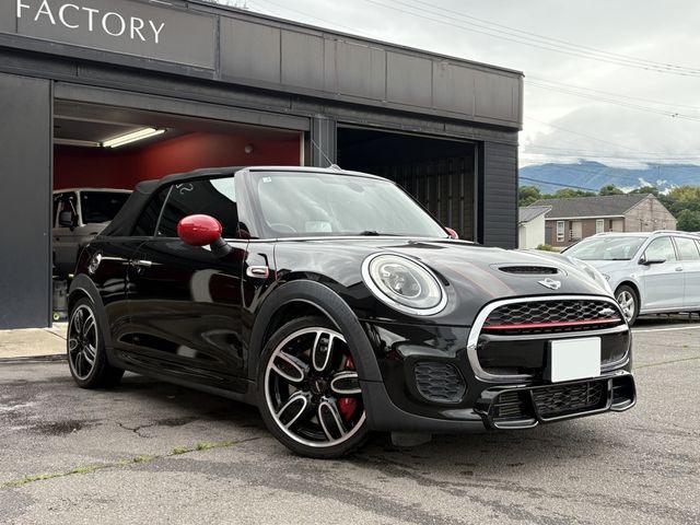 2017 BMW BMW MINI open for sale from Japan - ATCJapan-17750376