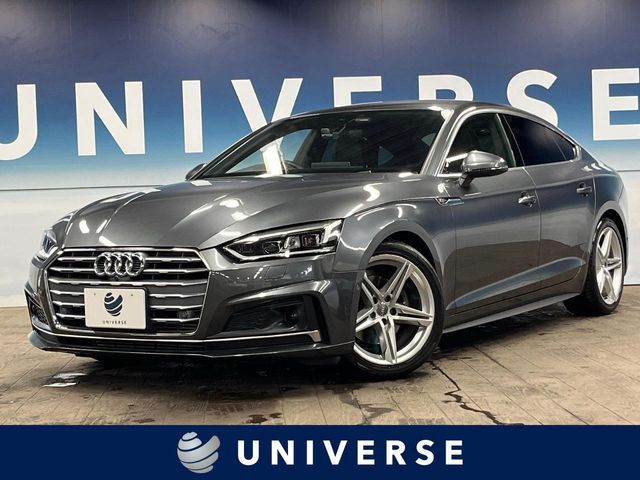 2018 AUDI AUDI A5 SPORTBACK for sale from Japan - ATCJapan-17760325
