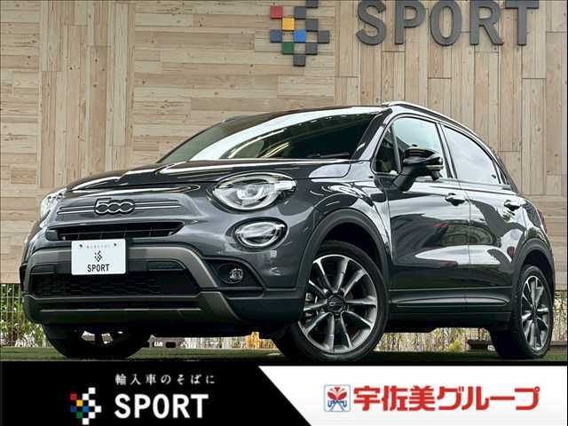 2022 FIAT FIAT 500X for sale from Japan - ATCJapan-17760440