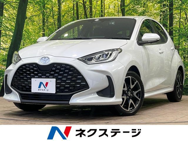 2025 TOYOTA YARIS for sale from Japan - ATCJapan-17760673
