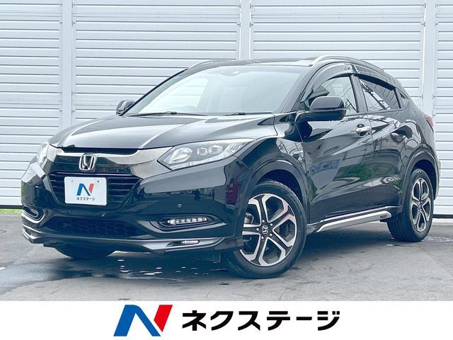 2017 HONDA VEZEL HYBRID for sale from Japan - ATCJapan-17760775