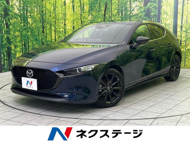 2025 MAZDA MAZDA3 FASTBACK for sale from Japan - ATCJapan-17760790