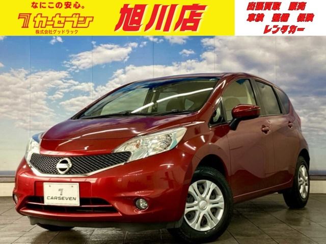 2015 NISSAN NOTE 4WD for sale from Japan - ATCJapan-17760847